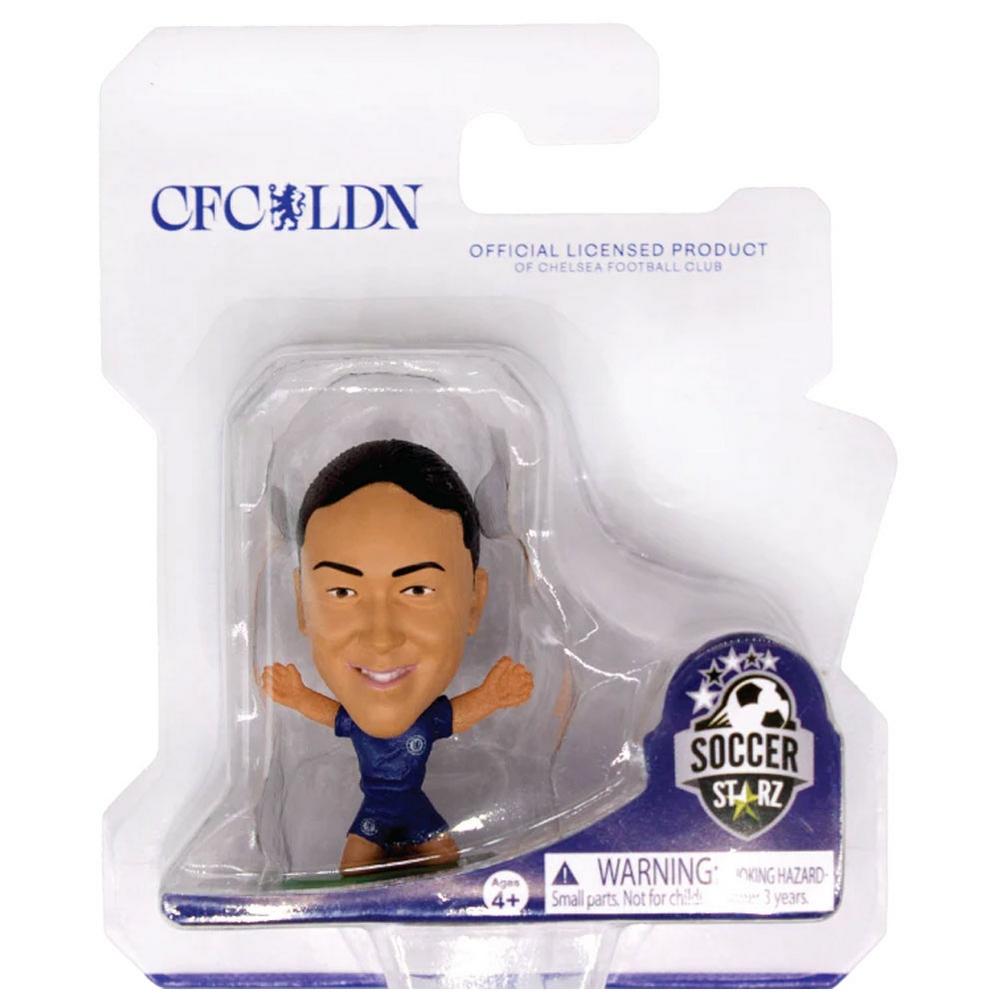 Chelsea WFC James SoccerStarz Football Figurine