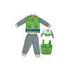 Children Paw Patrol Cosplay Custume Set Halloween Party Props Hat Gift Backpack