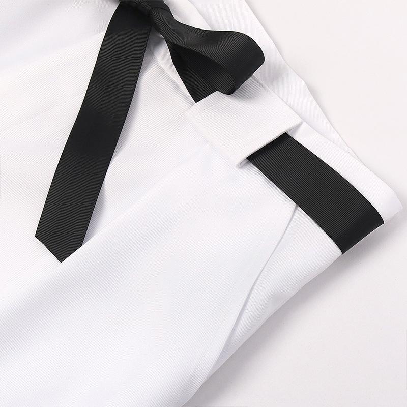 Anime Jujutsu Kaisen Fushiguro Toji Cosplay Aldult Unisex nohavice Parochňa Kostýmy Halloween Carnival Party Rave