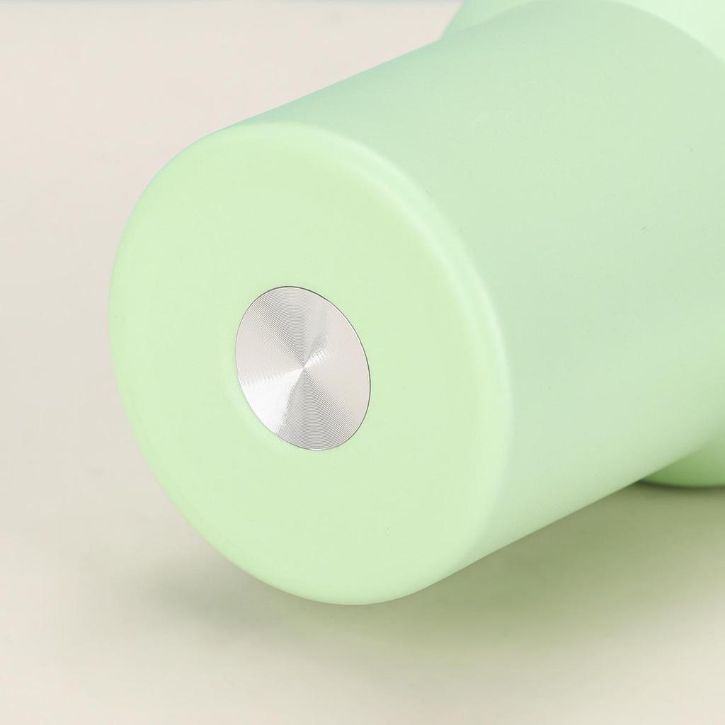 40oz Stainless Steel Insulated Travel Mug with Handle and Straw