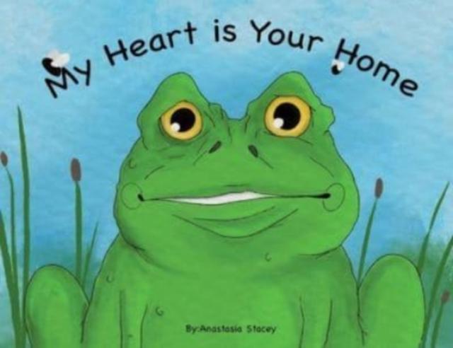 Buch My Heart Is Your Home
