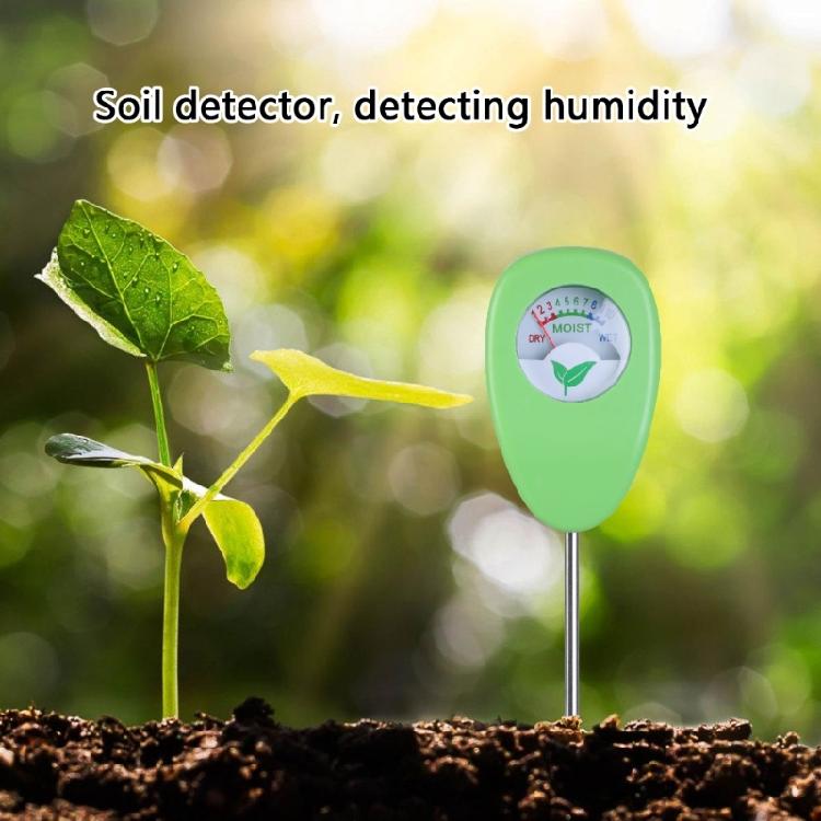 Garden Soil Sensoring Soil Moisture Detectors  Soil Tester ABS Vegetable greenhouses Sensoring for Humidity Monitoring