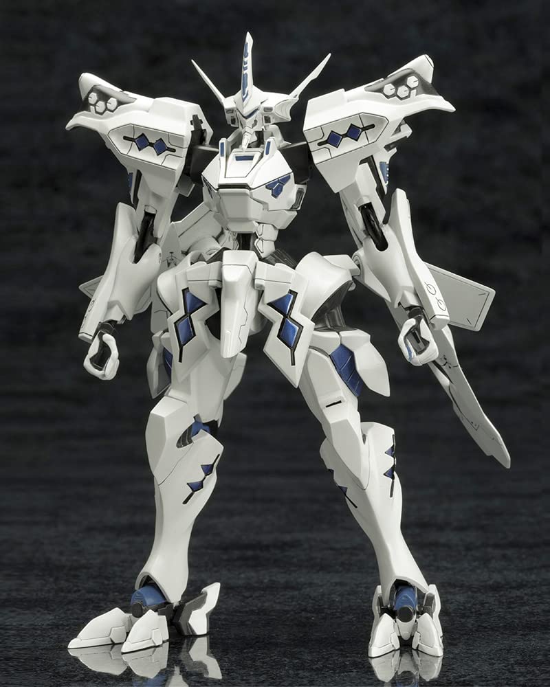Alternative Takemika Rai Height 135mm Scale Plastic Model KP268R Muv-Luv 1/144 Type-00A Approx. 1/144