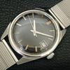 JAPAN VINTAGE SEIKO 6602B HAND-WINDING MENS ORIGINAL DIAL WATCH A703928-1