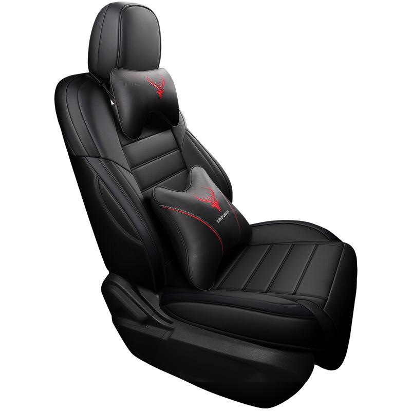 CFR Custom Full-Cover Seat Cushion for BYD Song Pro - All-Season Sport Pad