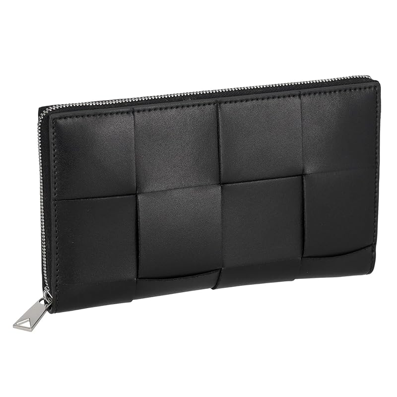 

[Bottega Veneta] Long wallet (round zipper) 649607-VBWD2 men s [product]