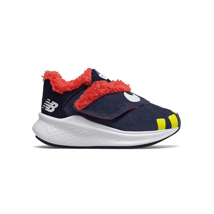 New Balance Low top Toddler Shoes Dark Blue Infant And Toddler ITAPSMN