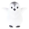 Pocket Resin Penguin Figures Tiny Penguin Resin Miniatures Animal Figurine Decoration for Kid Birthday Baby Showers