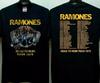 Vintage 1979 Ramones Road To Ruin Tour 1979 Koszulka rozmiar S-5XL