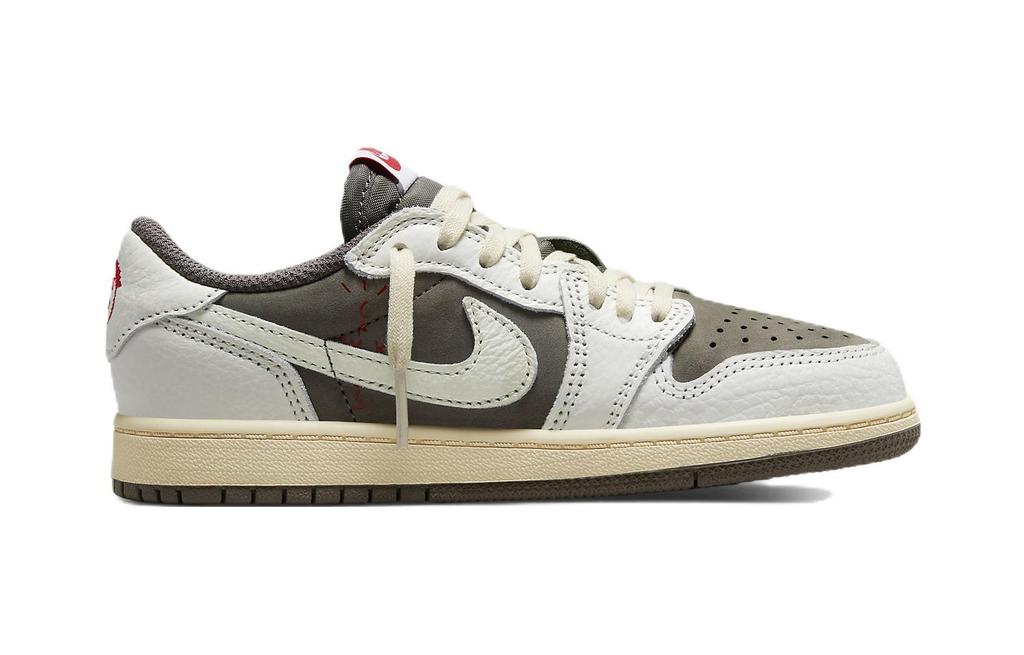 Travis Scott X Jordan 1 Low OG PS Reverse Mocha DO5442-162