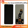 LCD Screen and Digitizer Full Assembly For Infinix Smart 8HD X6525