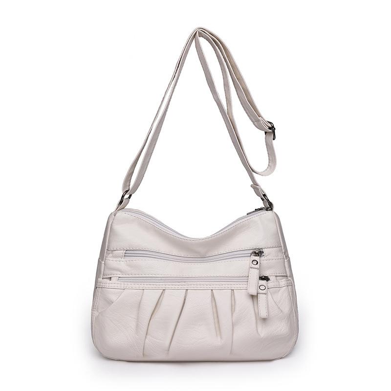 Women's Bag Fashion New Shoulder Bag Crossbody Fashion Bag Large Capacity Bag Versatile Trend Bag