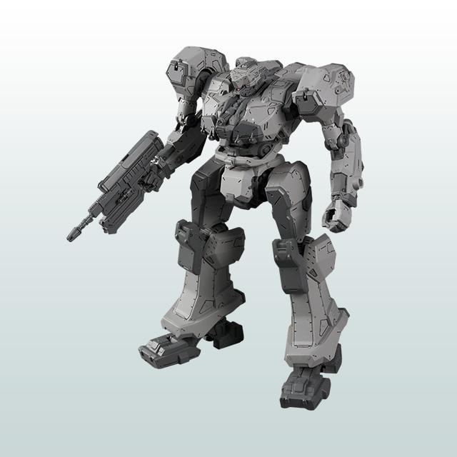 

[Bandai] Bandai 30MM Armored Core VI Fires of Rubicon Balam Industries BD-011 Melander Model Kit