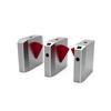 Jingmingda Wing Turnstile Access Control System