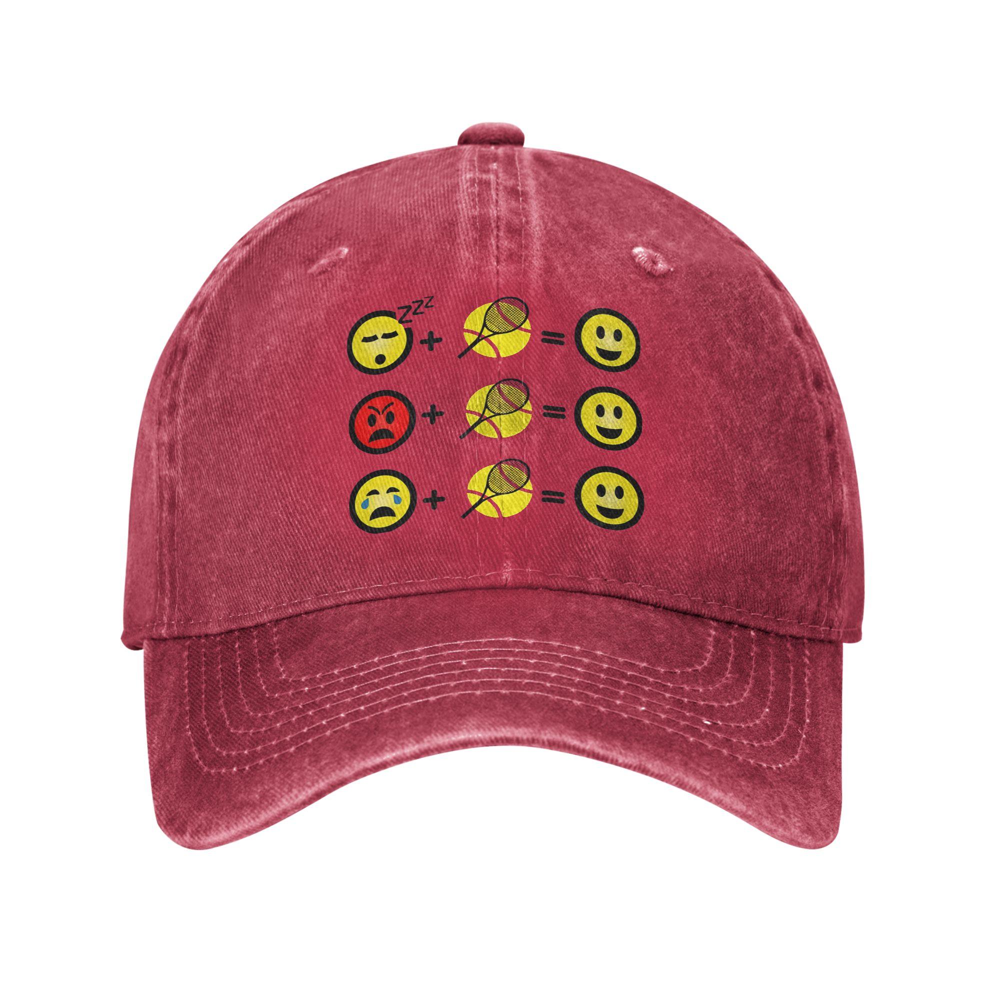 

Why I Lose At Padel Tennis Funny Excuses Washed Baseball Cap Casual Sun Hats Spring Female Male Hunting Camping Snapback Cap One Size