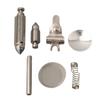 For Tillotson Carburetor Kit Reliability Chainsaw Parts Compatibility For RK-13HU For RK-14HU Long Service Life