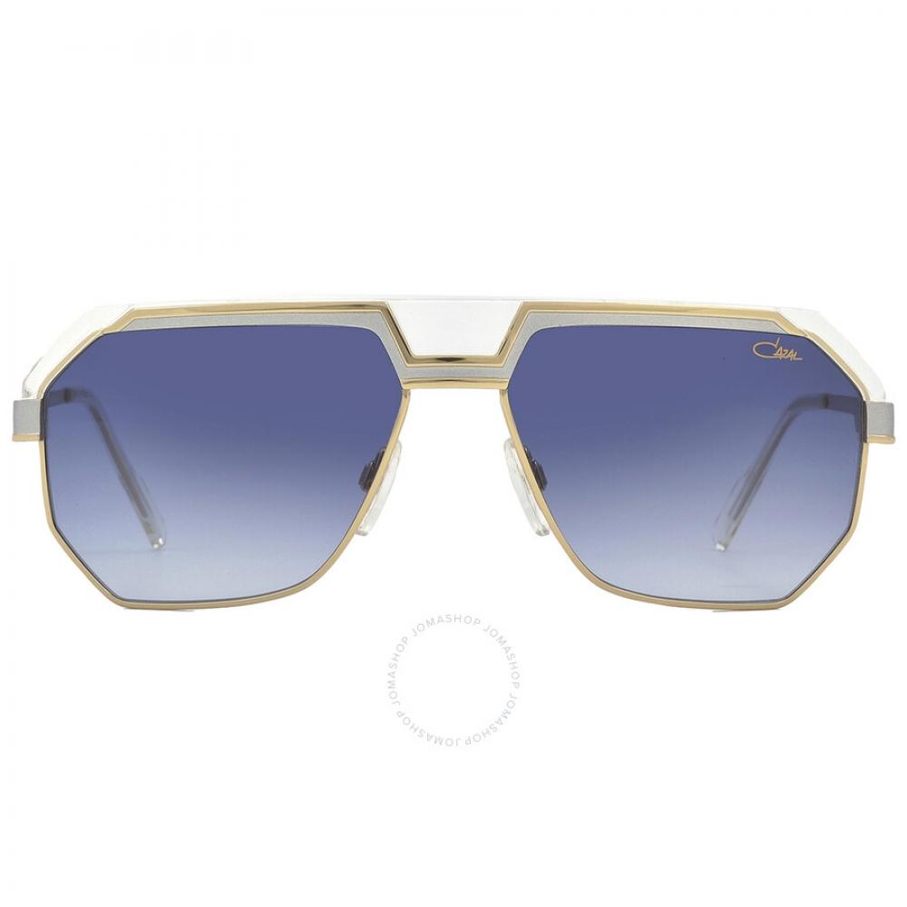 

Cazal Blue Navigator Unisex Sunglasses CAZAL 790 3 003 61