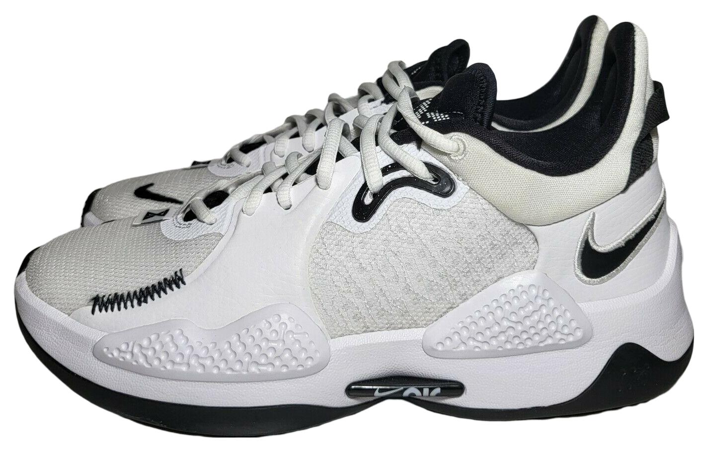 Nike Pg 5 Tb  White  DM5045-100 45.5