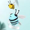 Car Interior Decoration Bee Car Auto Outlet Vent Perfume Clip Scent Ornament Fragrance Air Freshener Auto Parts