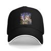 Silent Hill F Horror Game Baseball Cap Fashion Sandwich Cap Unisex Style Adjustable Caps Hat Activities