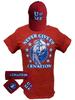 John Cena  Red Costume T-shirt Boys