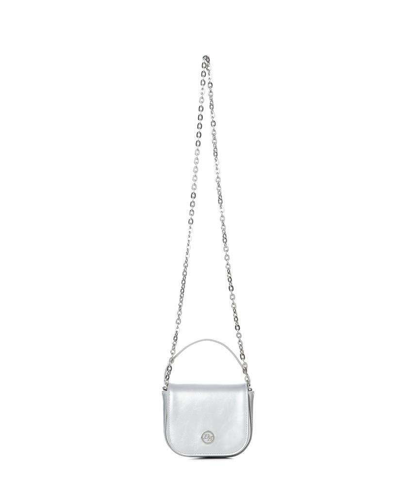 Donkie Cross Chain - Silver