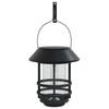VidaXL Outdoor Solar Wall Lanterns 2 Pcs White, Solar Wall Lantern for Garden, Solar Wall Lamp 4008187