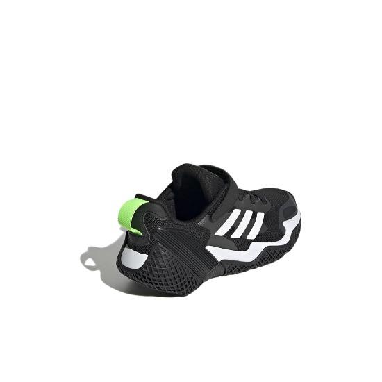 adidas 4uture Runner Sport J Black White GZ1048