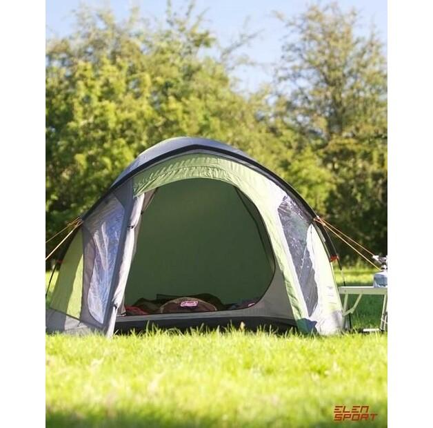 Палатка кемпинговая Coleman Darwin 4 Plus