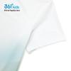 361° Boys' Quick-Dry Gradient Ice-Feel Short Sleeve Top