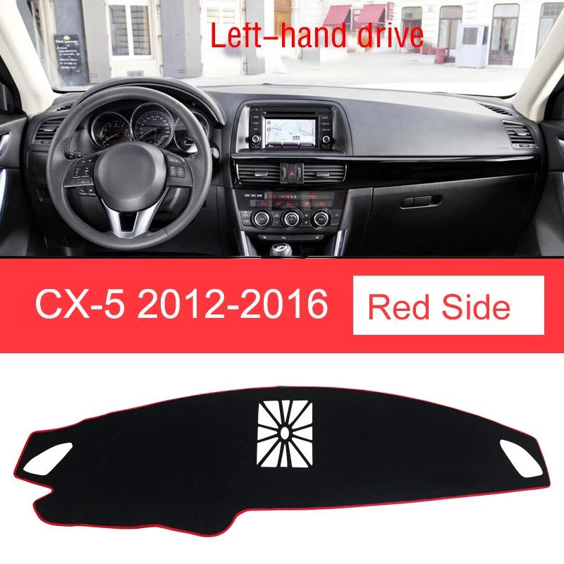 Car Dashboard Sun Shade Mat Pad For Mazda CX-5 CX5 KE KF 2012 2013 2014 2015 2016 2017 2018 Accessories