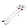 LED Mirror Light Touch Sensor Switch DC 12V 5A 60W Single Button Control Device