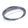 Hex Tennis String Professional Wear Resistance Tennis Wire for Tennis 12m39.4ftGrey