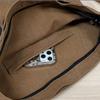 Modische Canvas-Handtaschen für Damen, Umhängetasche, Umhängetaschen, Designer-Handtaschen, große Kapazität, Umhängetasche