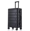 Slightly Flawed Aluminum-Magnesium Carry-on Trolley with Universal Wheels