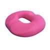 BMC Pillow With Hole Ring Circle From Bedsores With Memory Effect For Posture Coccyx Against Hemorrhoids