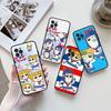 Funda de Teléfono POP TEAM EPIC de Dibujos Animados Para IPhone 16 15 14 13 12 Mini 11 Pro XS Max X XR SE 6 7 8 Plus Cubierta de Silicona Blanda