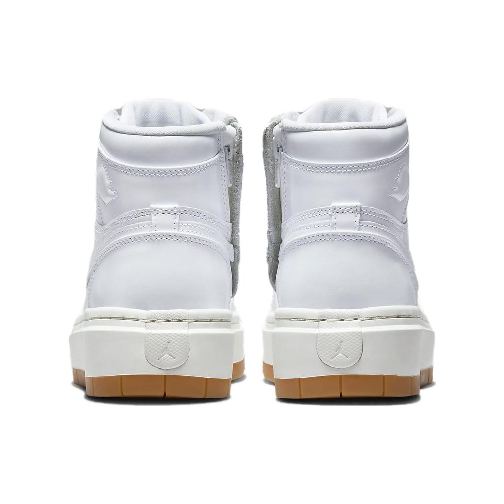 Air Jordan 1 Elevate High SE White Gum Women Sneakers Sail Gum-Light-Brown FB9894-100