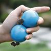 Rhythmic Ball Easy To Play Adjustable Strap Wear-resistant Broken-proof Widely Application Pleasure Percussion Instrument PVC Rattle Instrument Rhythm