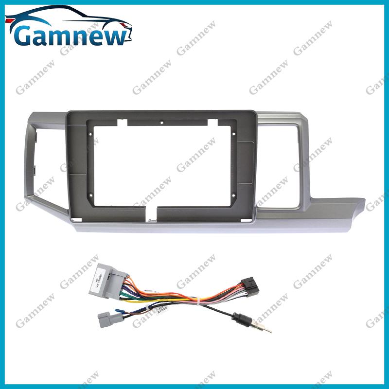 10.1 Inch Car Frame Fascia Adapter For Honda Stepwgn Stepwagon 2009-2015 Android Radio Dash Fitting Panel Kit
