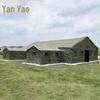 Heavy Duty Field Command & Disaster Relief Tent