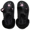 Crocs Simple Comfortable Clogs Women Footwear Black 210690-001
