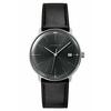Junghans Max Bill Quartz Watch 041 4465 02 Men's Black