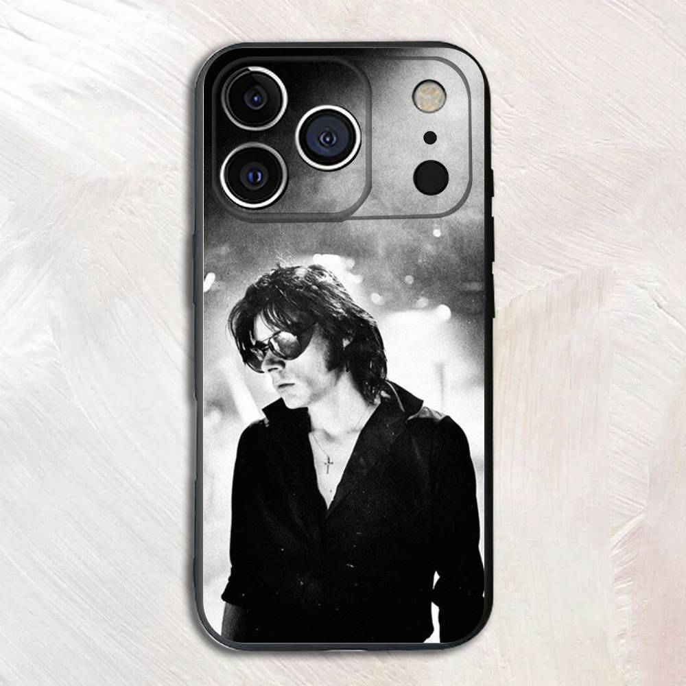 

S-Sisters of M-Mercy Silicone Soft Phone Case For iPhone17,16,15,14,13,12,11 Pro Max Plus mini XS XR SE Cover iPhone17air