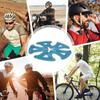 Bicycles Helmets Pads Comfortable Helmets Padding Inner Liner Cooling Helmets Liner Practical Helmets Protective Pad Helmets