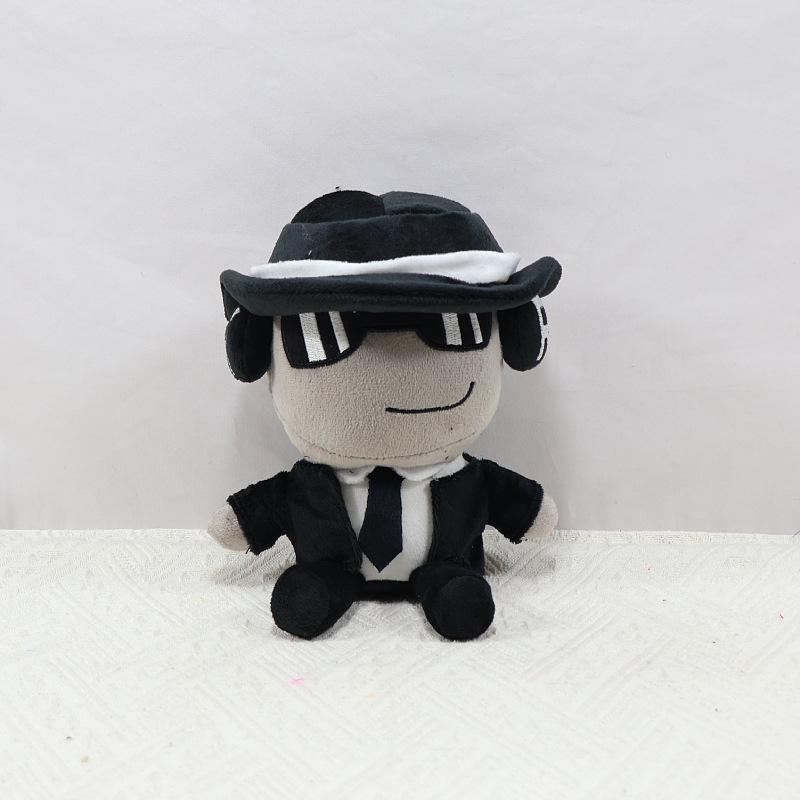 Cartoon Plush Gaming Accessory Doll Gift