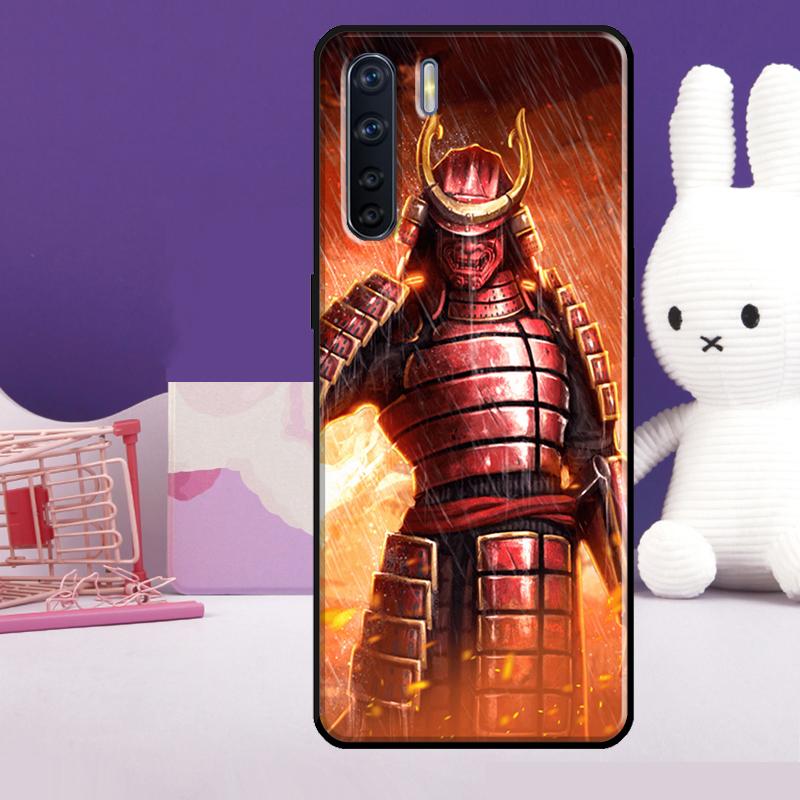 

Samurai Case For Oppo A57 A77 A76 A16 A96 A17 A18 A60 A80 A40 A38 A58 A78 A98 A94 A74 A54 A15 A5 Pro OPPO A54 5G