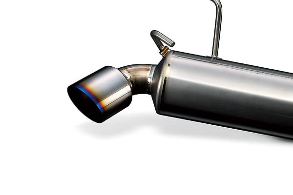 MONSTER SPORT Auspuff für Cappuccino TYP-Ti [EA11R/21R] 243511-2800M