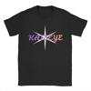 2026 Summer Mens Katseye Tshirt Cotton Top Great Round Neck Tshirt Pattern Printed Tshirt Street Wear Y2K Mens Clothing