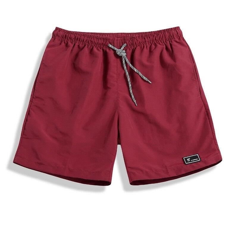 Premium Men's Loose Casual Shorts For Running Fitness And Beach Activities
